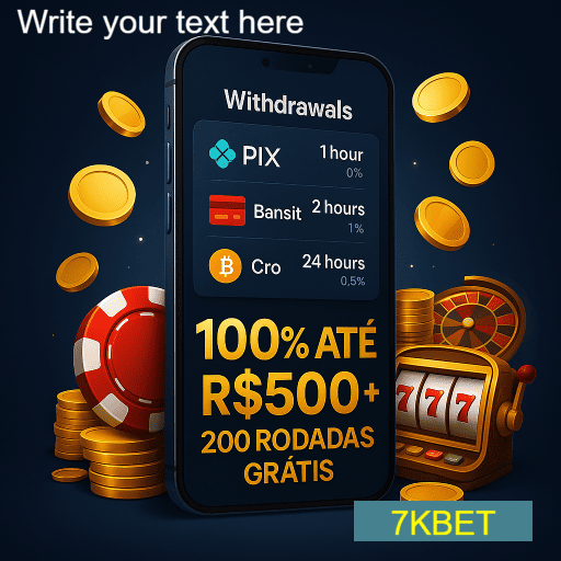 Cassino 7kbet, Seguro, Promoções