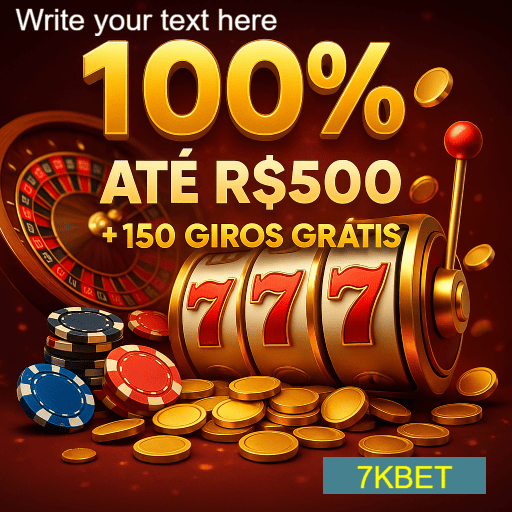 Viva a Emoção do Cassino Online na 7KBET