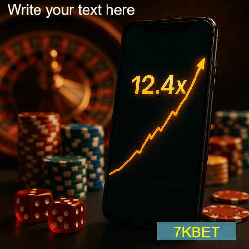 Jogue Crash na 7KBET!