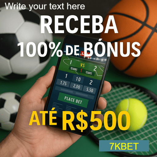 7KBET Esporte - Apostas Esportivas com Odds Altas
