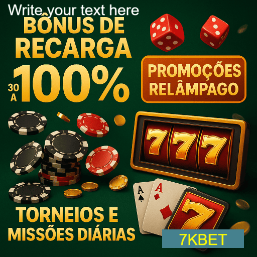 Ganhe Bônus e Prêmios Incríveis na 7KBET